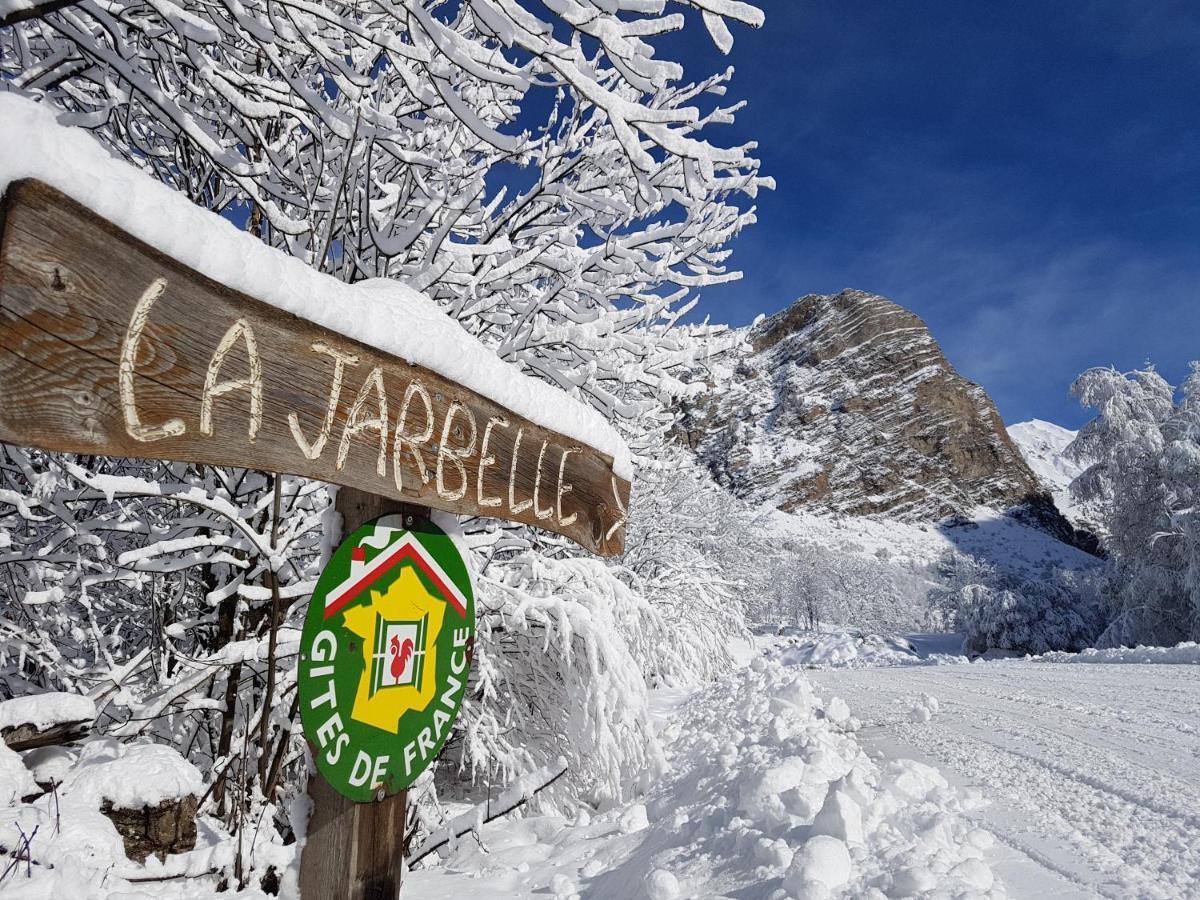 La Jarbelle - Gite Et Spa Лез Ор Екстериор снимка